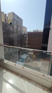 Balcony Image of 550 Sq.ft 3 BHK Independent House for sale in Razapur Khurd New Delhi for Rs. 9500000