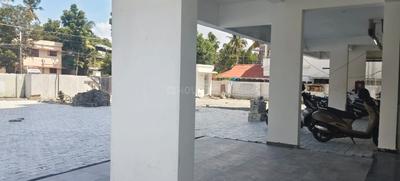 Balcony Image of 1400 Sq.ft 3 BHK Apartment / Flat for sale in Maradu Kochi for Rs. 6950000