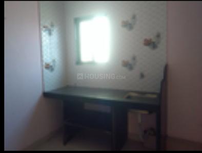 Kitchen Image of 240 Sq.ft 1 RK Independent House for rent in Akurdi Pune for Rs. 7500