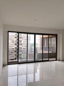 Living Room Image of 1960 Sq.ft 3 BHK Apartment / Flat for sale in Setu Solitaire, Chandkheda Ahmedabad for Rs. 8500000