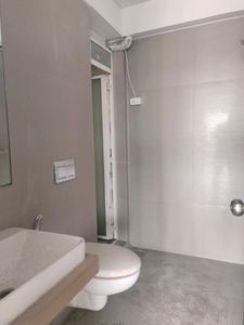 Common Bathroom Image of 1820 Sq.ft 3 BHK Apartment / Flat for sale in Akshar Alvario, Nerul Navi Mumbai for Rs. 35000000