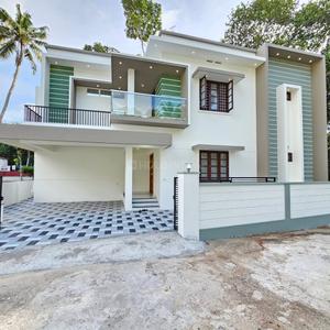 Image of 1050 Sq.ft 3 BHK Independent House for sale in Pattabiram, Chennai for Rs. 6100000