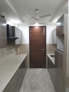 Kitchen Image of 1200 Sq.ft 3 BHK Builder Floor for sale in Shalimar Bagh New Delhi for Rs. 27500000