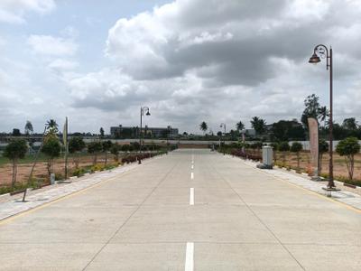 Image of 2200 Sq.ft Residential Plot / Land for sale in Budigere Cross, Bengaluru for Rs. 14740000