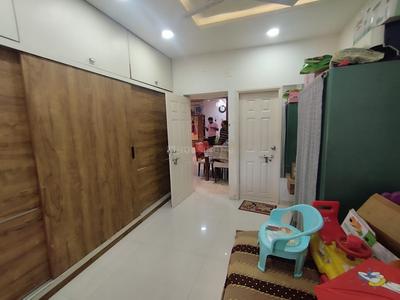 Bedroom Image of 2430 Sq.ft 4 BHK Independent House for sale in Atishay Belle Ville, Motera Ahmedabad for Rs. 35100000