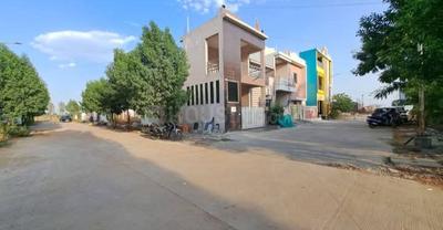 Image of 1400 Sq.ft 3 BHK Independent House for sale in Goodluck Residency Phase1, Kandul, Raipur for Rs. 6500000