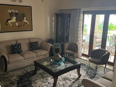 Hall Image of 10000 Sq.ft 4 BHK Duplex for sale in Sanjaynagar Bengaluru for Rs. 180000000