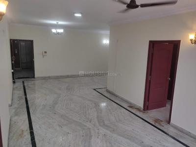Hall Image of 2100 Sq.ft 3 BHK Apartment / Flat for rent in Richmond Town Bengaluru for Rs. 90000