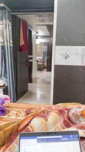 Bedroom Image of 900 Sq.ft 2 BHK Builder Floor for sale in Santur Silver Springs, Sector 35 Karnal for Rs. 6500000