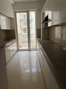 Kitchen Image of 1950 Sq.ft 4.5 BHK Apartment / Flat for sale in Emaar Palm Hills, Sector 77 Gurgaon for Rs. 25500000