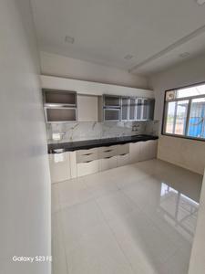 Kitchen Image of 983 Sq.ft 2 BHK Apartment / Flat for sale in Charholi Budruk Pune for Rs. 4590000