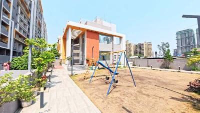 Image of 1040 Sq.ft 2 BHK Apartment / Flat for sale in Space 64 Meridien , Ravet, Pune for Rs. 8000000