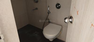 Bathroom Image of 650 Sq.ft 1.5 BHK Apartment / Flat for sale in Lodha Casa Rio Gold, Palava Phase 1 Thane for Rs. 4150000