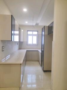 Kitchen Image of 1485 Sq.ft 3 BHK Builder Floor for sale in Green Field Colony Faridabad for Rs. 16500000