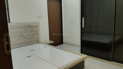 Bedroom Image of 1800 Sq.ft 3 BHK Independent House for rent in Silver Star City Extension 1, Silicon City Indore for Rs. 28000