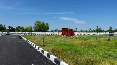 Image of 839 Sq.ft Residential Plot / Land for sale in Singaperumal Koil, Chennai for Rs. 1685551