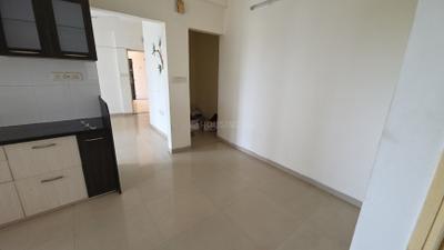 Kitchen Image of 1100 Sq.ft 2 BHK Apartment / Flat for rent in Suncity Exotica, Vishwamitri Vadodara for Rs. 12000