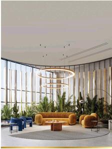 Image of 1398 Sq.ft 3.5 BHK Apartment / Flat for sale in Lodha Riservo, Vikhroli East, Mumbai for Rs. 47400000