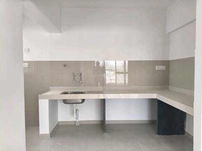 Kitchen Image of 850 Sq.ft 2 BHK Apartment / Flat for sale in Goyal My Home Wakad, Wakad Pune for Rs. 9700000