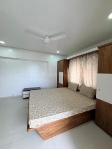 Bedroom Image of 1455 Sq.ft 3 BHK Apartment / Flat for rent in DNK Shree Nivas Sankul, Katraj Pune for Rs. 25000