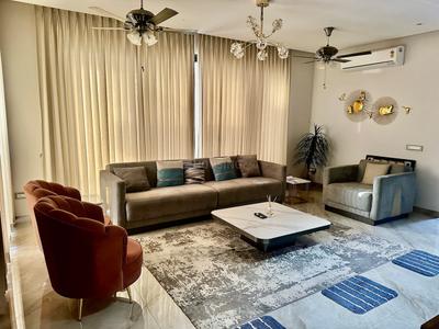 Hall Image of 5600 Sq.ft 6 BHK Villa for sale in Kothimbe Raigad for Rs. 40000000