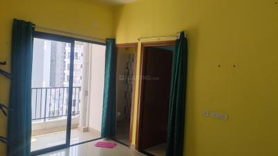 Living Room Image of 648 Sq.ft 2 BHK Apartment / Flat for sale in Gems City, Joka Kolkata for Rs. 2400000