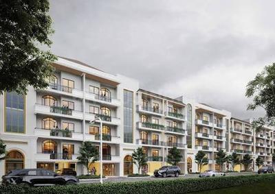 Image of 1200 Sq.ft 3 BHK Builder Floor for sale in ROF Normanton Park, Sector 36, Sohna for Rs. 16700000