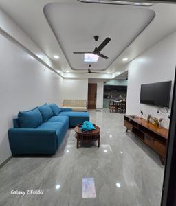 Hall Image of 1962 Sq.ft 3 BHK Apartment / Flat for sale in Saanidhya Aavkar Amore, Sargasan Gandhinagar for Rs. 11000000