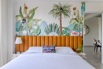 Bedroom Image of 980 Sq.ft 2 BHK Apartment / Flat for sale in Raichandani Botanica, Candolim Goa for Rs. 18000000