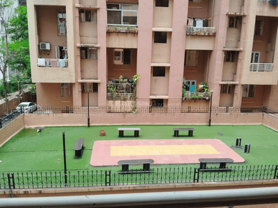 Image of 1000 Sq.ft 3 BHK Apartment / Flat for sale in Dudulgaon, Pune for Rs. 6500000