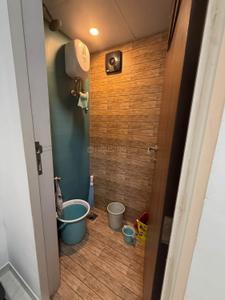 Image of 450 Sq.ft 1 BHK Apartment / Flat for rent in Lodha Majiwada, Thane West, Thane for Rs. 26999
