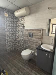 Bathroom Image of 2400 Sq.ft 4 BHK Builder Floor for rent in HSR Layout Bengaluru for Rs. 150000