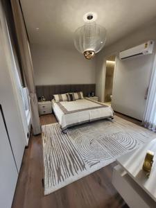 Bedroom Image of 1490 Sq.ft 3 BHK Builder Floor for sale in Savitry Towers 2, Gazipur Zirakpur for Rs. 7390000