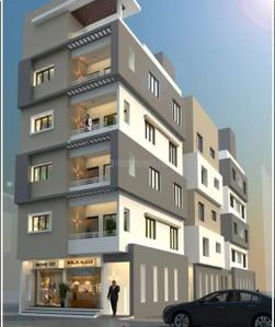Image of 850 Sq.ft 2 BHK Apartment / Flat for sale in Paschim Barisha, Kolkata for Rs. 3825000