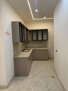 Kitchen Image of 1610 Sq.ft 3 BHK Apartment / Flat for sale in Vantara Vista Heights, Sector 107 Noida for Rs. 8400000