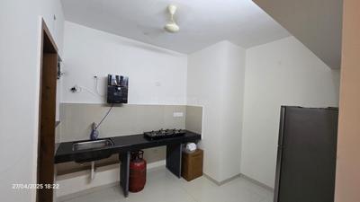 Kitchen Image of 750 Sq.ft 1 BHK Apartment / Flat for sale in Gagan Avencia, Kharadi Pune for Rs. 9100000