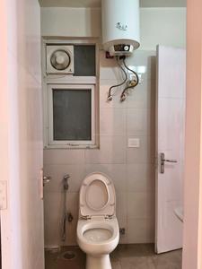 Common Bathroom Image of 2400 Sq.ft 4 BHK Apartment / Flat for sale in Tulip Purple, Sector 69 Gurgaon for Rs. 28800000
