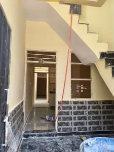 Balcony Image of 450 Sq.ft 2 BHK Independent House for sale in Jawahar Colony Faridabad for Rs. 420000