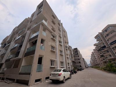 Image of 1170 Sq.ft 3 BHK Apartment / Flat for sale in Integral Sunrise City, Madhurawada, Visakhapatnam for Rs. 7650000