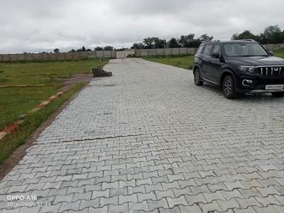 Image of 1000 Sq.ft Residential Plot / Land for sale in Safa, Jhansi for Rs. 750000