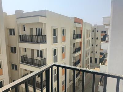 Balcony Image of 769 Sq.ft 2 BHK Apartment / Flat for sale in Trident Galaxy III, Kalinga Nagar Bhubaneswar for Rs. 9200000