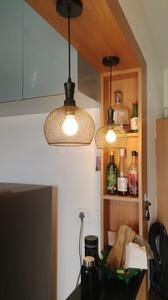 Hall Image of 1032 Sq.ft 2 BHK Apartment / Flat for sale in Bhavisha Bentley Goldberg, Kadagrahara Bengaluru for Rs. 9500000
