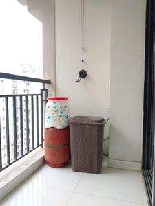 Balcony Image of 933 Sq.ft 2 BHK Apartment / Flat for sale in Southwinds Phase V, Sonarpur Kolkata for Rs. 5500000