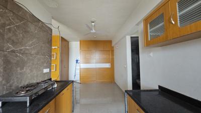 Kitchen Image of 1530 Sq.ft 2 BHK Apartment / Flat for sale in Dev Aalay, Sargasan Gandhinagar for Rs. 7451000