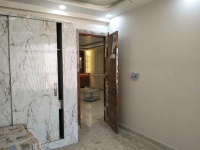 Bedroom Image of 1300 Sq.ft 3 BHK Builder Floor for sale in Sahibabad Industrial Area Ghaziabad for Rs. 11400000