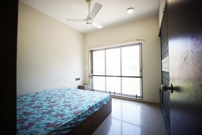 Bedroom Image of 1809 Sq.ft 3 BHK Apartment / Flat for sale in Sanathal Ahmedabad for Rs. 6800000