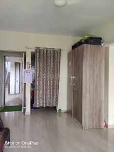 Hall Image of 630 Sq.ft 1 BHK Apartment / Flat for sale in Kushal Sagar Galaxy, Shewalewadi Pune for Rs. 3500000