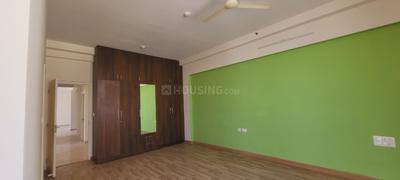 Bedroom Image of 2695 Sq.ft 4 BHK Apartment / Flat for rent in G Corp The Icon North Tower F, Thanisandra Bengaluru for Rs. 78000