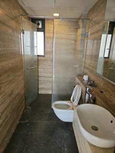 Bedroom Three Image of 1300 Sq.ft 3 BHK Apartment / Flat for sale in Lodha Enchante, Sion Mumbai for Rs. 38000000