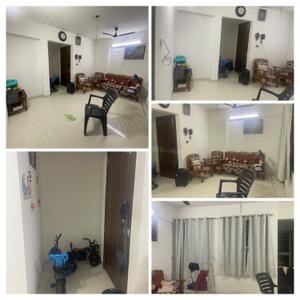 Living Room Image of 560 Sq.ft 2 BHK Apartment / Flat for rent in N B Bhalchandra Vatika, Tathawade Pune for Rs. 21000